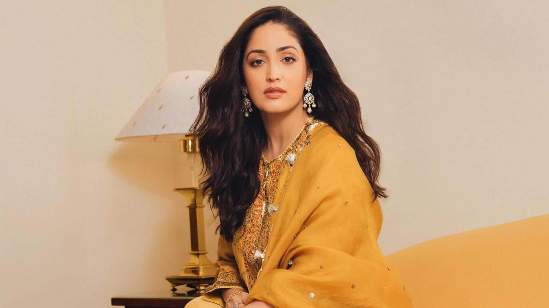 यामी गौतम ने पति आदित्य धर की फिल्म पर किया पोस्ट, लिखा- आज 'धुरंधर दिवस' है