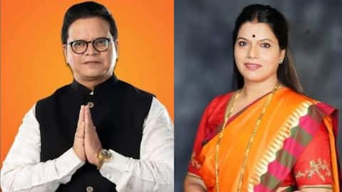 भाजपा की रितु तावड़े होंगी BMC मेयर, शिंदे सेना के खाते में गया उप मेयर पद