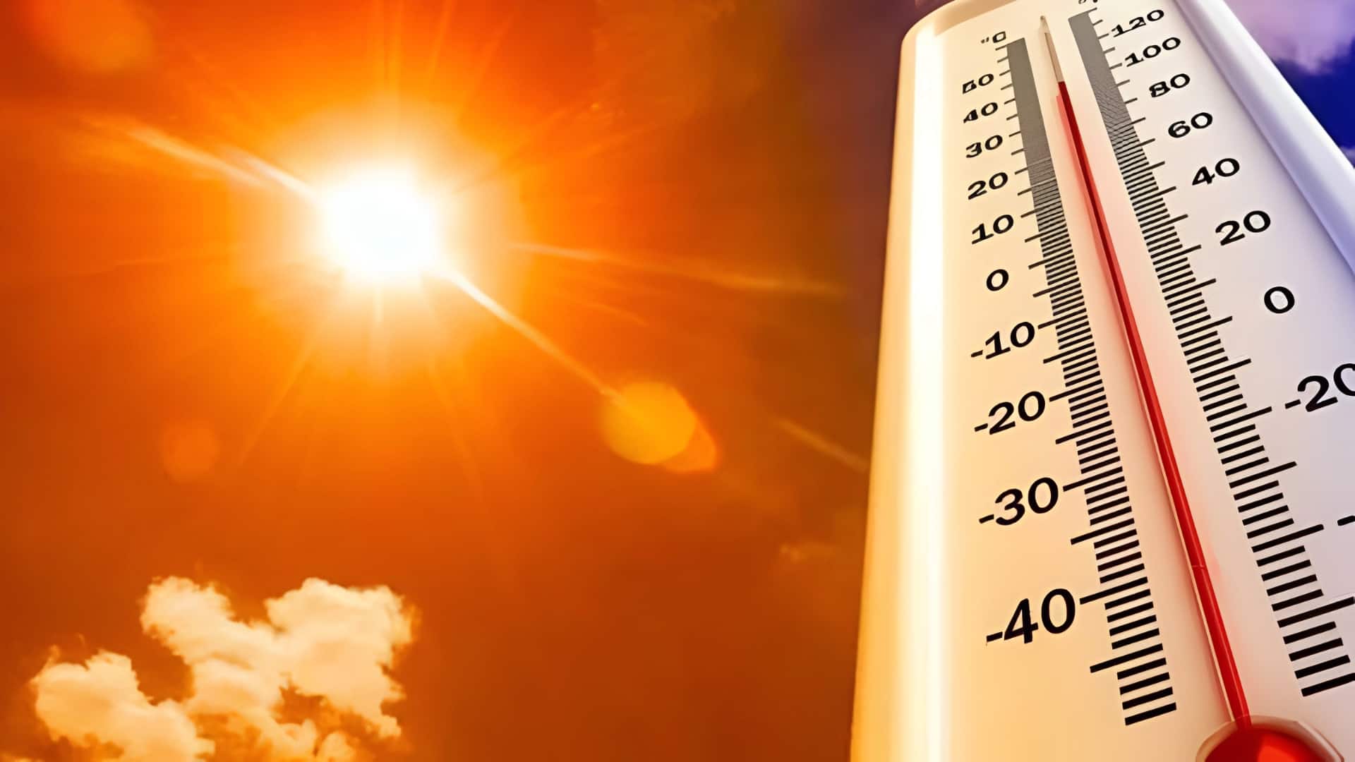 प्रचंड़ होता जा रहा गर्मी का कहर, इन राज्यों में लू चलने का अलर्ट