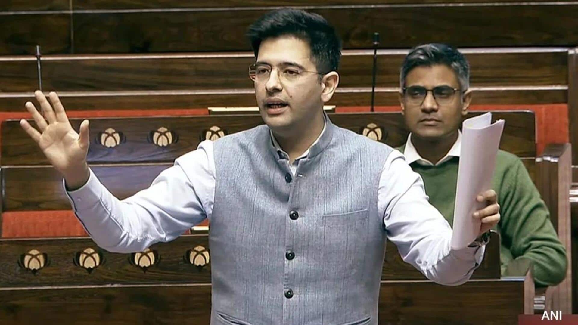 अब 28 की जगह 30 दिनों का मिलेगा रिचार्ज प्लान, सांसद राघव चड्ढा ने दी जानकारी