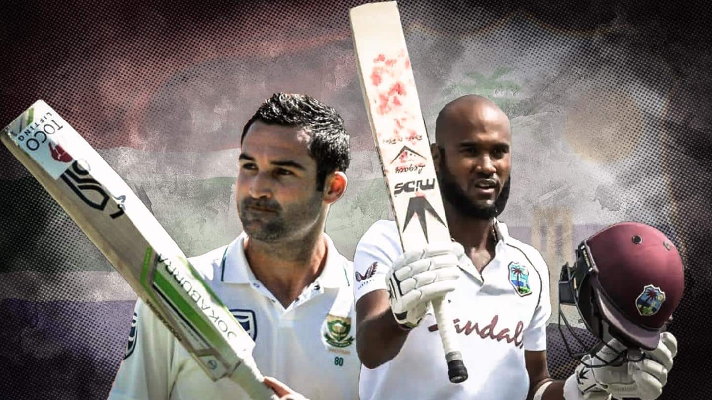 वेस्टइंडीज बनाम दक्षिण अफ्रीका: टेस्ट में ऐसा रहा है दोनों टीमों का एक-दूसरे के खिलाफ प्रदर्शन