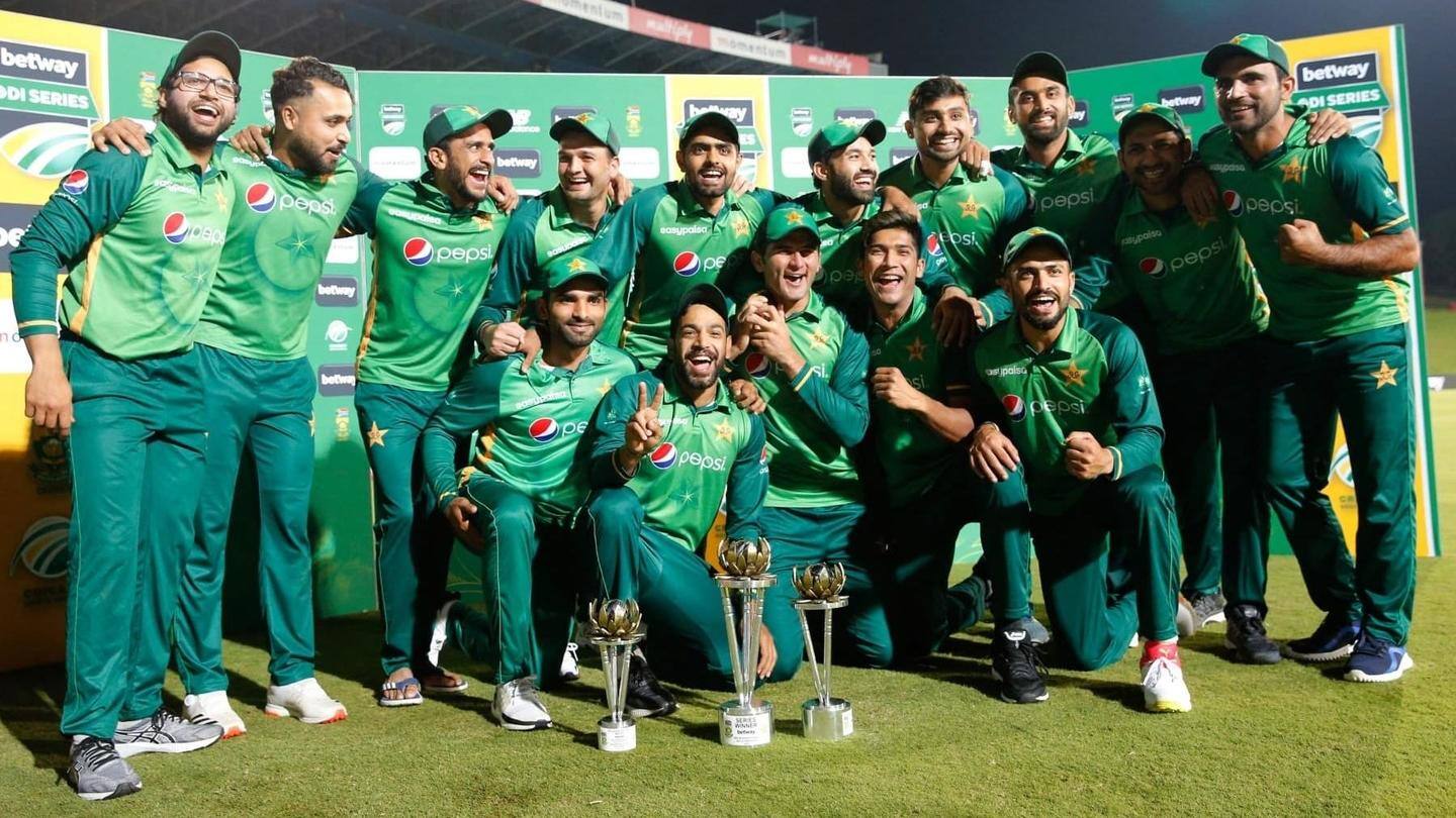 टी-20 विश्व कप: पाकिस्तान की टीम में शामिल किए गए सरफराज, फखर और हैदर अली