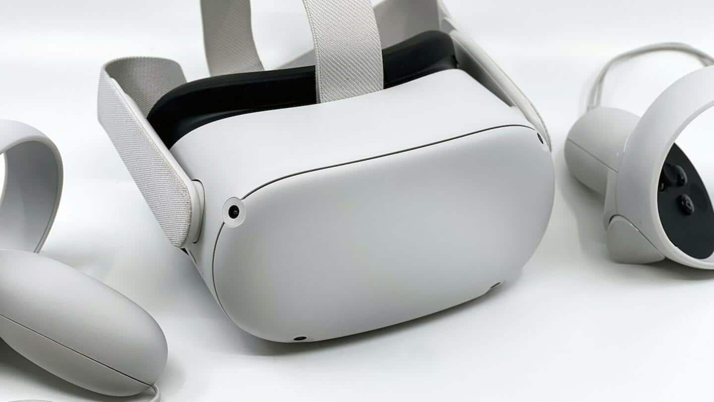 मेटा के अगले VR हेडसेट अक्टूबर में लॉन्च होंगे, CEO मार्क जुकरबर्ग ने दी जानकारी