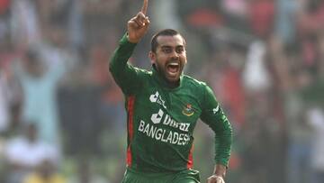 बांग्लादेश बनाम इंग्लैंड: मेहदी हसन मिराज ने दूसरे टी-20 में की घातक गेंदबाजी, चटकाए 4 विकेट