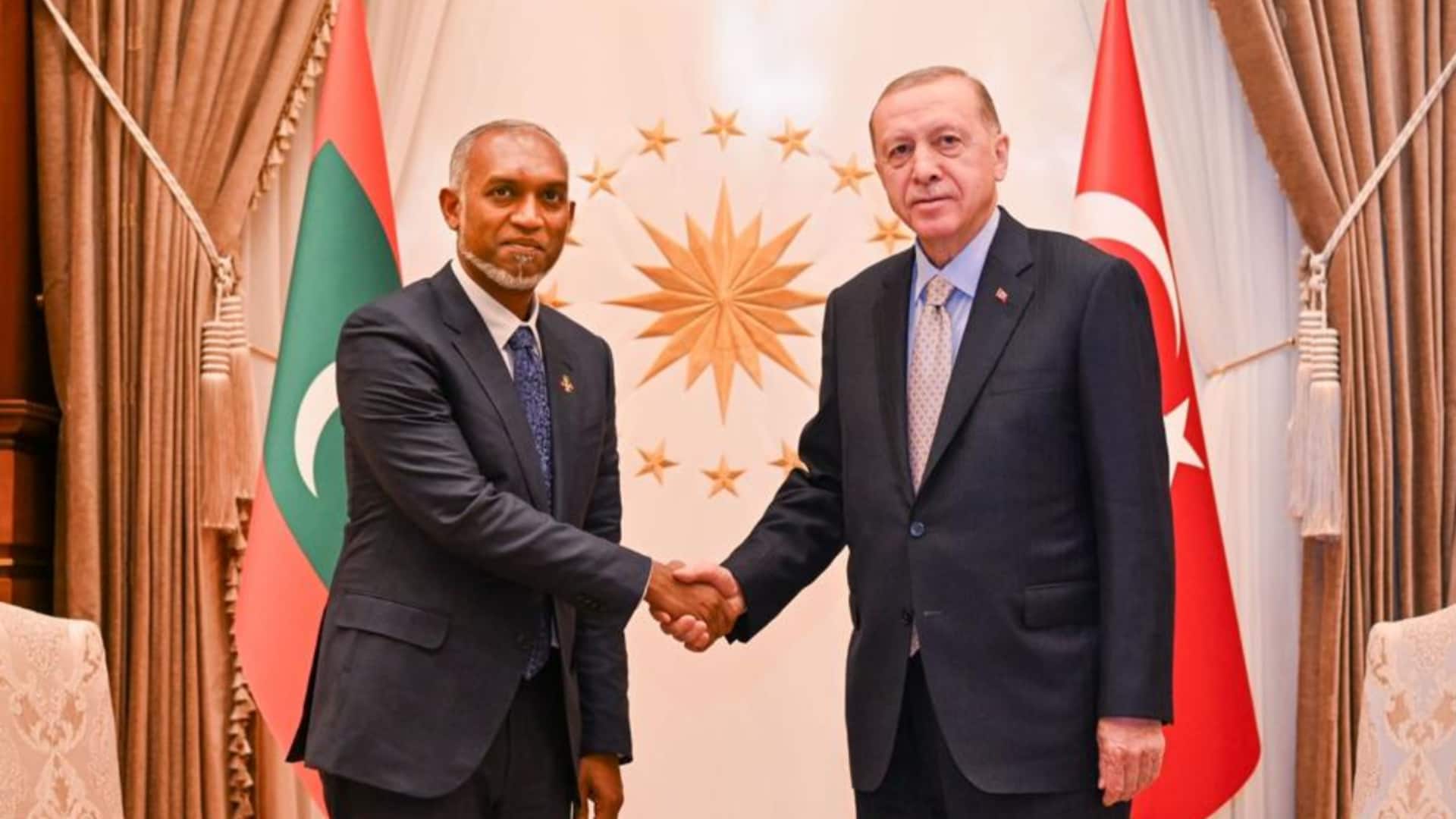 तुर्की से उड़ा जहाज मालदीव में क्या लेकर पहुंचा, जो बढ़ा सकता है भारत की चिंताएं?