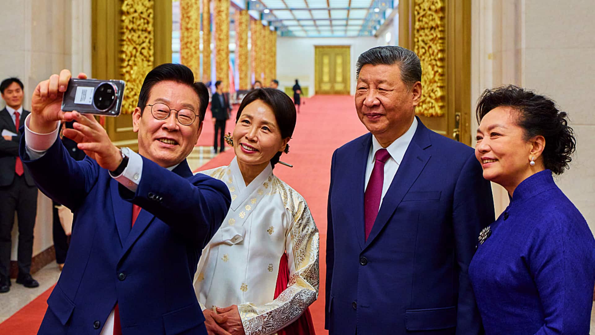 चीन और दक्षिण कोरिया के बीच लंबे तनाव के बाद सुधरने लगे संबंध, इतने का समझौता