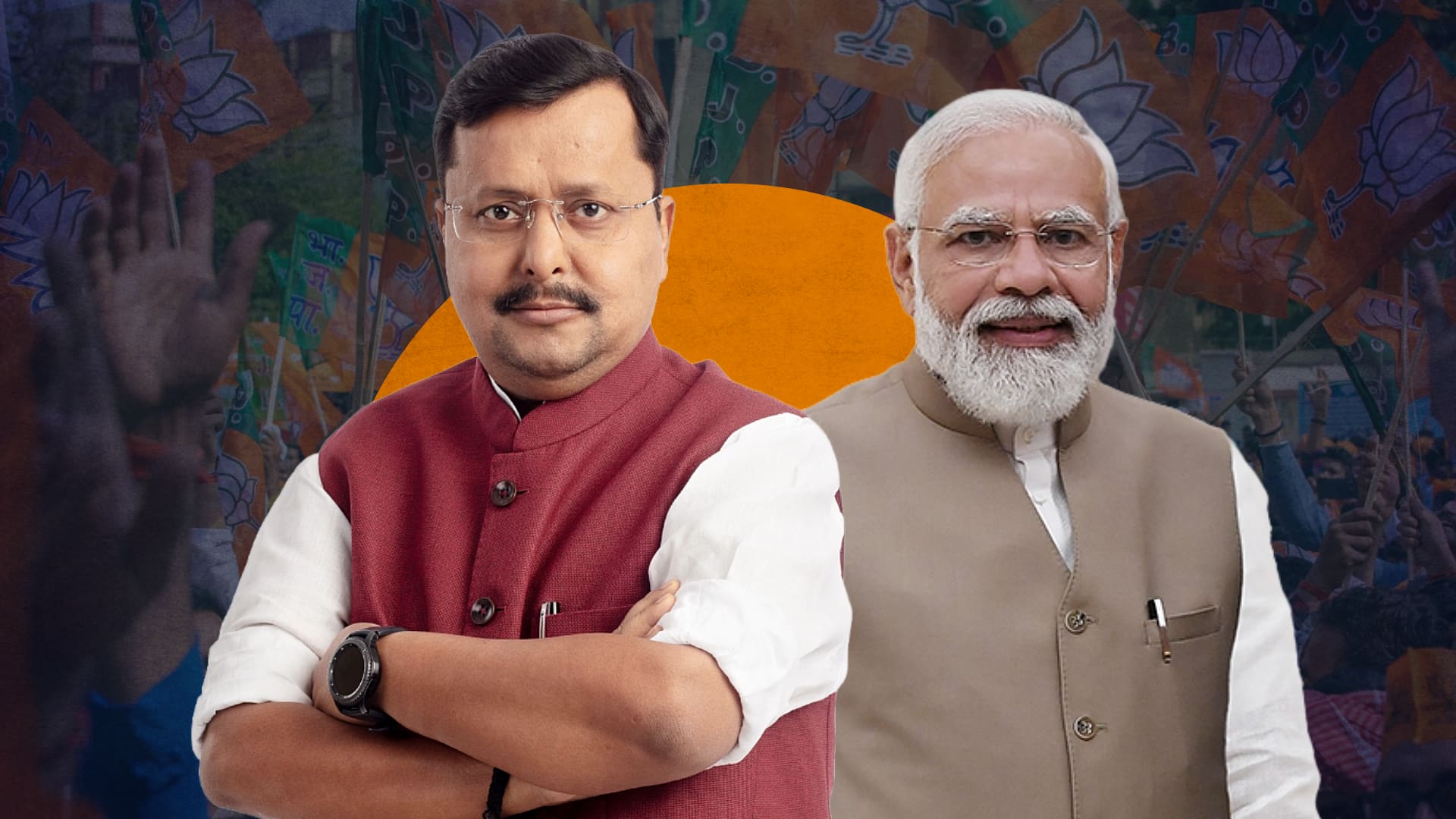 नितिन नबीन ने भाजपा के राष्ट्रीय अध्यक्ष का कार्यभार संभाला, प्रधानमंत्री मोदी ने उनको 'बॉस' बताया