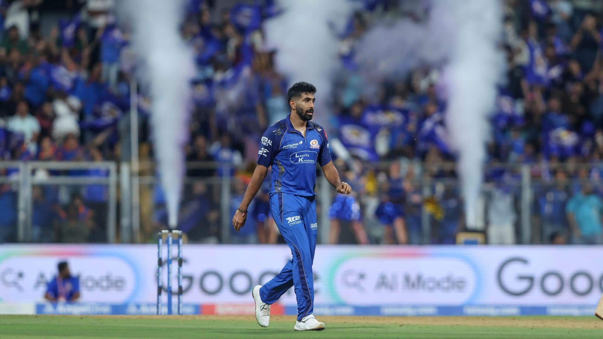 IPL 2026: क्यों PBKS के खिलाफ मैच में कप्तानी कर रहे हैं जसप्रीत बुमराह?