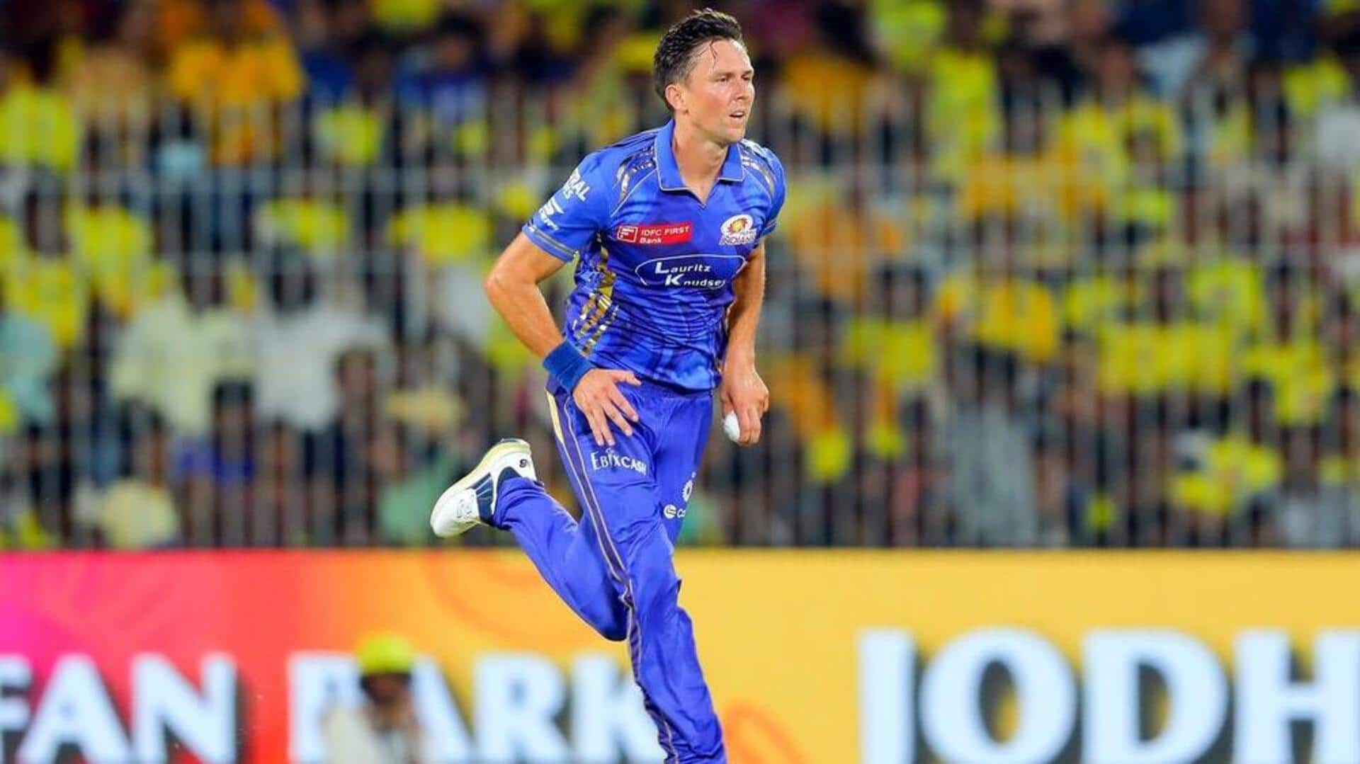 BBL में सिडनी थंडर के लिए खेलेंगे स्टार तेज गेंदबाज ट्रेंट बोल्ट, जानें उनके प्रमुख आंकड़े 