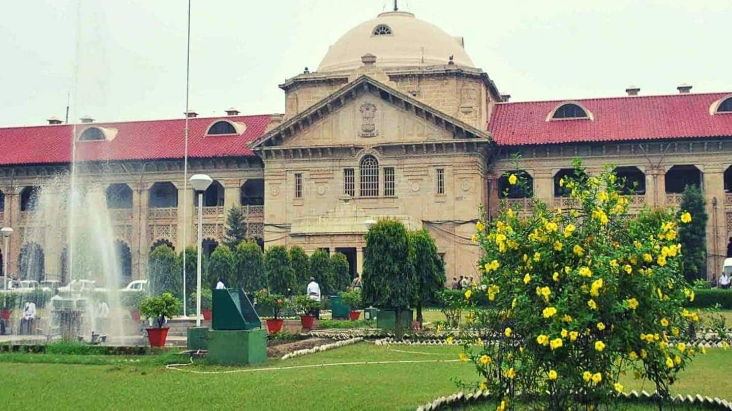 इलाहाबाद हाई कोर्ट ने नियमों को बताया था असंवैधानिक इलाहाबाद हाई कोर्ट ने नियमों को बताया था असंवैधानिक