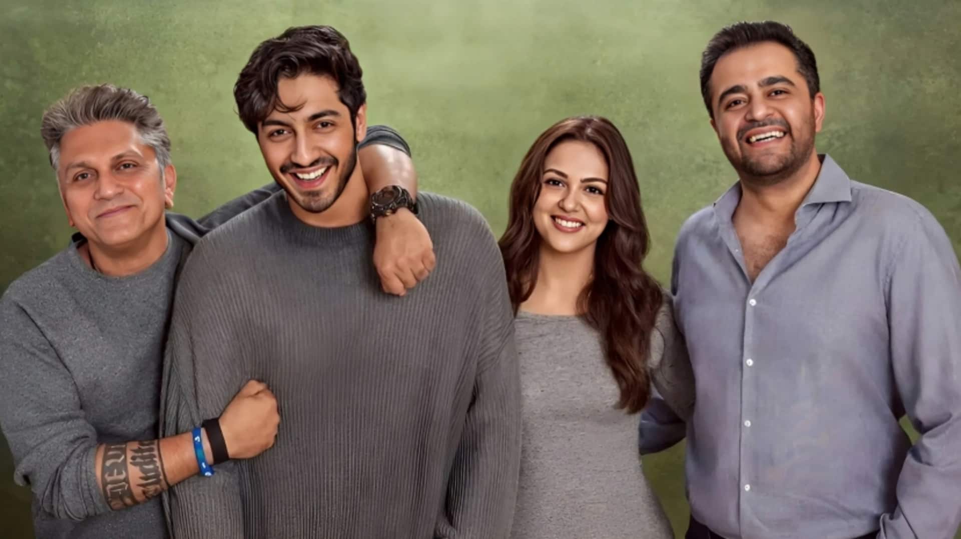 'सतरंगा': अहान-अनीत की जोड़ी और मोहित सूरी का जादू, साल की सबसे बड़ी म्यूजिकल फिल्म तैयार