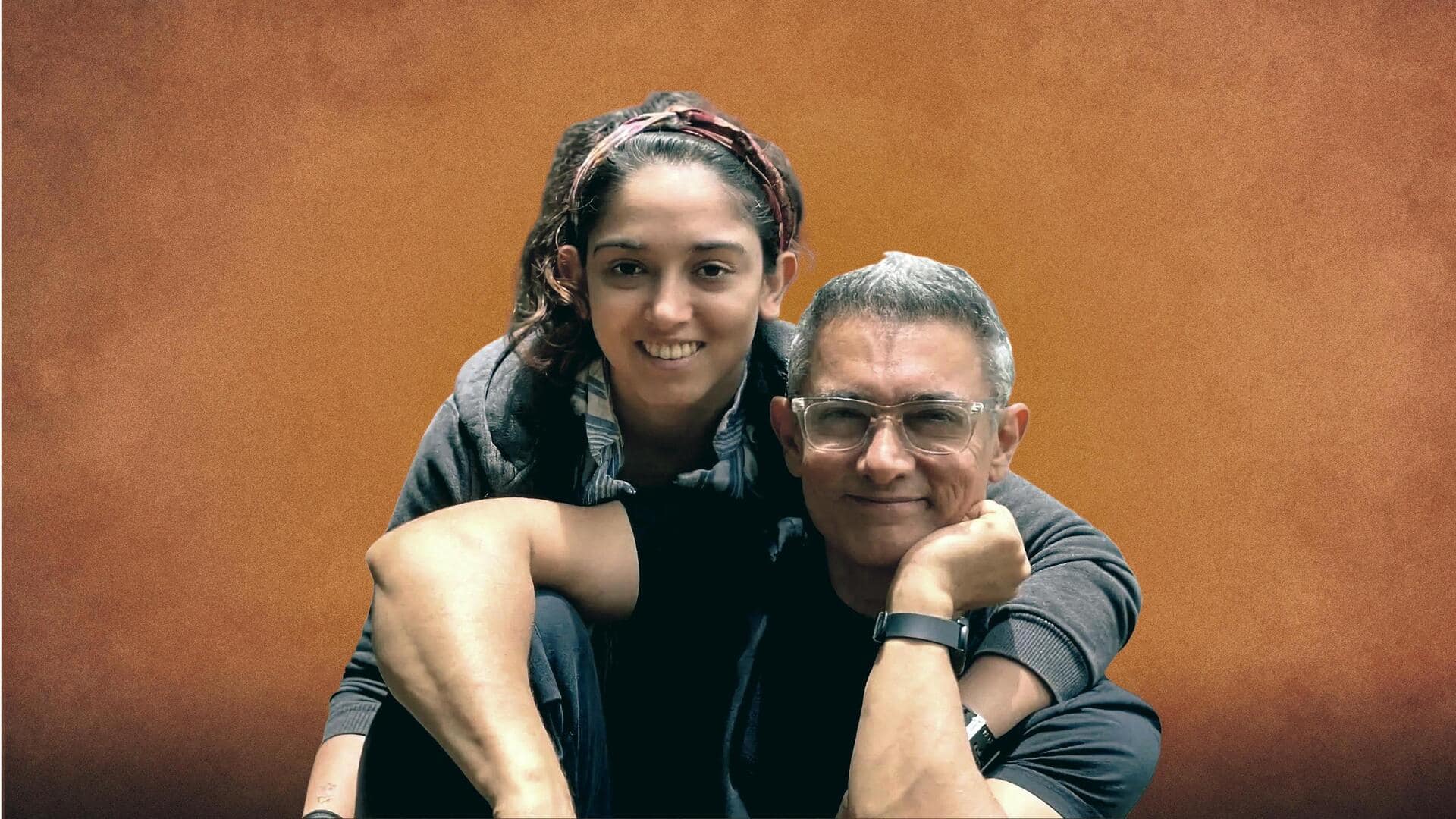 आमिर मानसिक समस्याओं से निपटने के लिए बेटी के साथ सालों से ले रहे थेरेपी 
