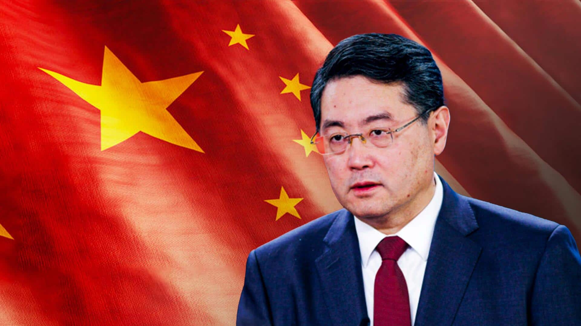 क्या चीनी राष्ट्रपति ने ही अपने विदेश मंत्री को मरवाया? जानें रिपोर्ट में क्या-क्या सामने आया