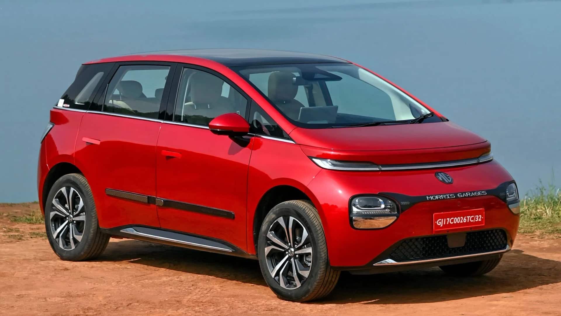 MG विंडसर EV की कीमत में हुआ 60,000 रुपये तक का इजाफा, जानिए नई कीमत