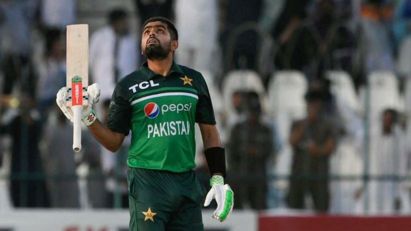 पहला वनडे: पाकिस्तान ने न्यूजीलैंड को छह विकेट से हराया, मैच में बने ये रिकॉर्ड्स