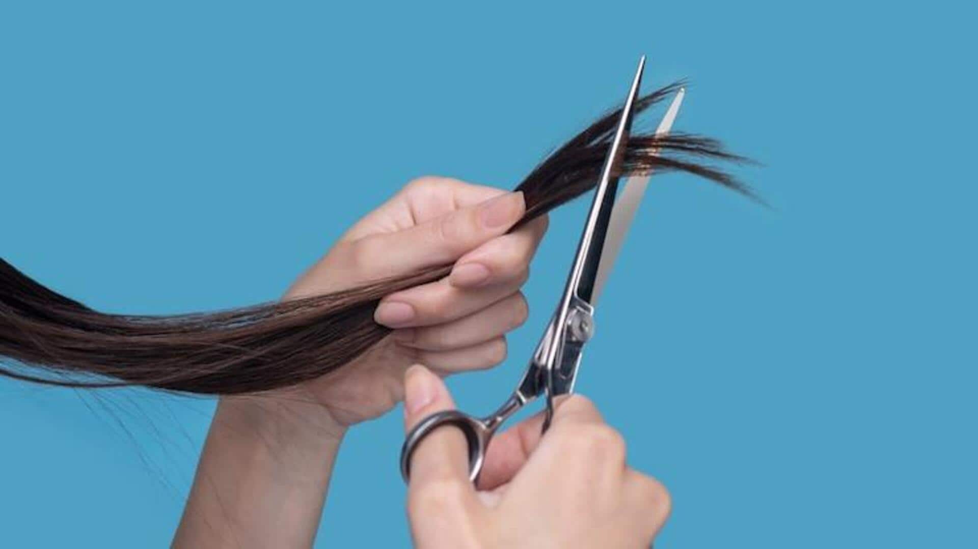 दोमुंहे बालों की समस्या से हैं परेशान? इन 5 तरीकों से मिलेगी राहत