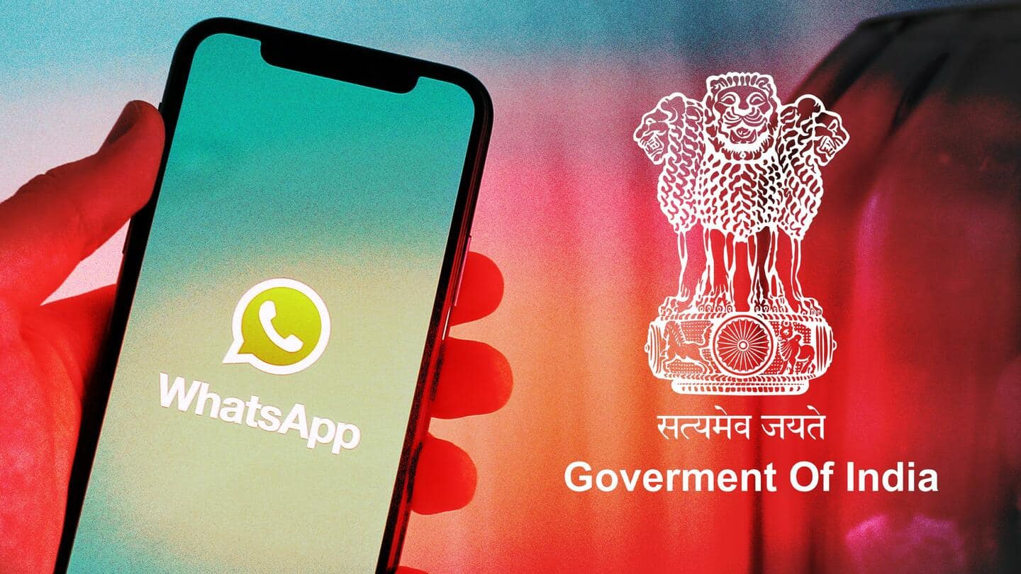 एन्क्रिप्टेड व्हाट्सऐप मैसेज को इंटरसेप्ट करना चाहती है केंद्र सरकार, जानिए क्या है कारण