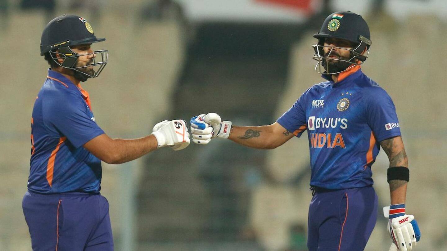 भारत बनाम श्रीलंका: वनडे सीरीज में बन सकते हैं ये अहम रिकॉर्ड्स