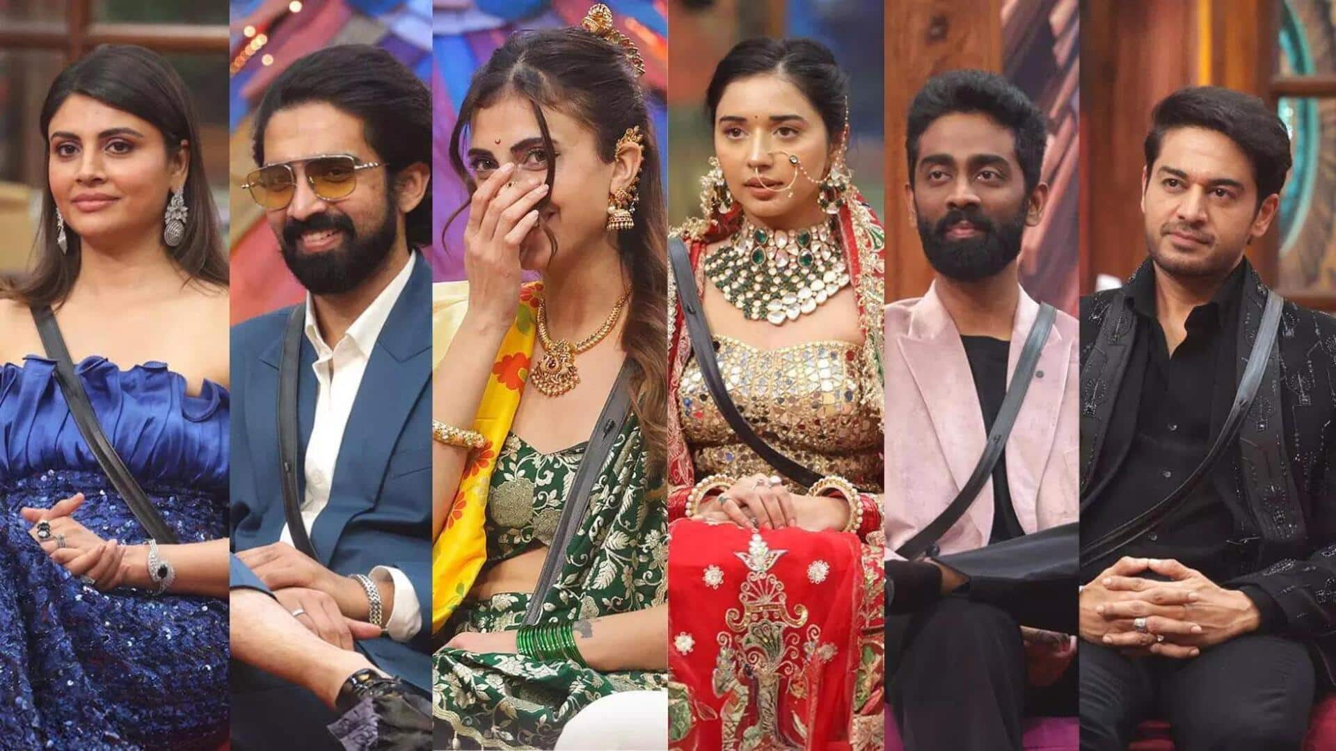 'बिग बॉस 19' को मिले टॉप 5 प्रतियोगी, फिनाले से पहले बेघर हुआ ये सदस्य