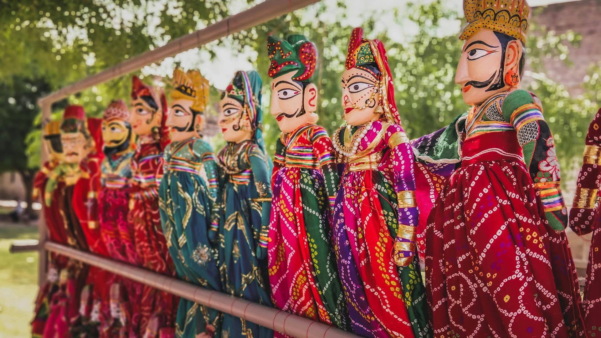 भारतीय कला को वैश्विक स्तर पर पसंद करने के 5 कारण