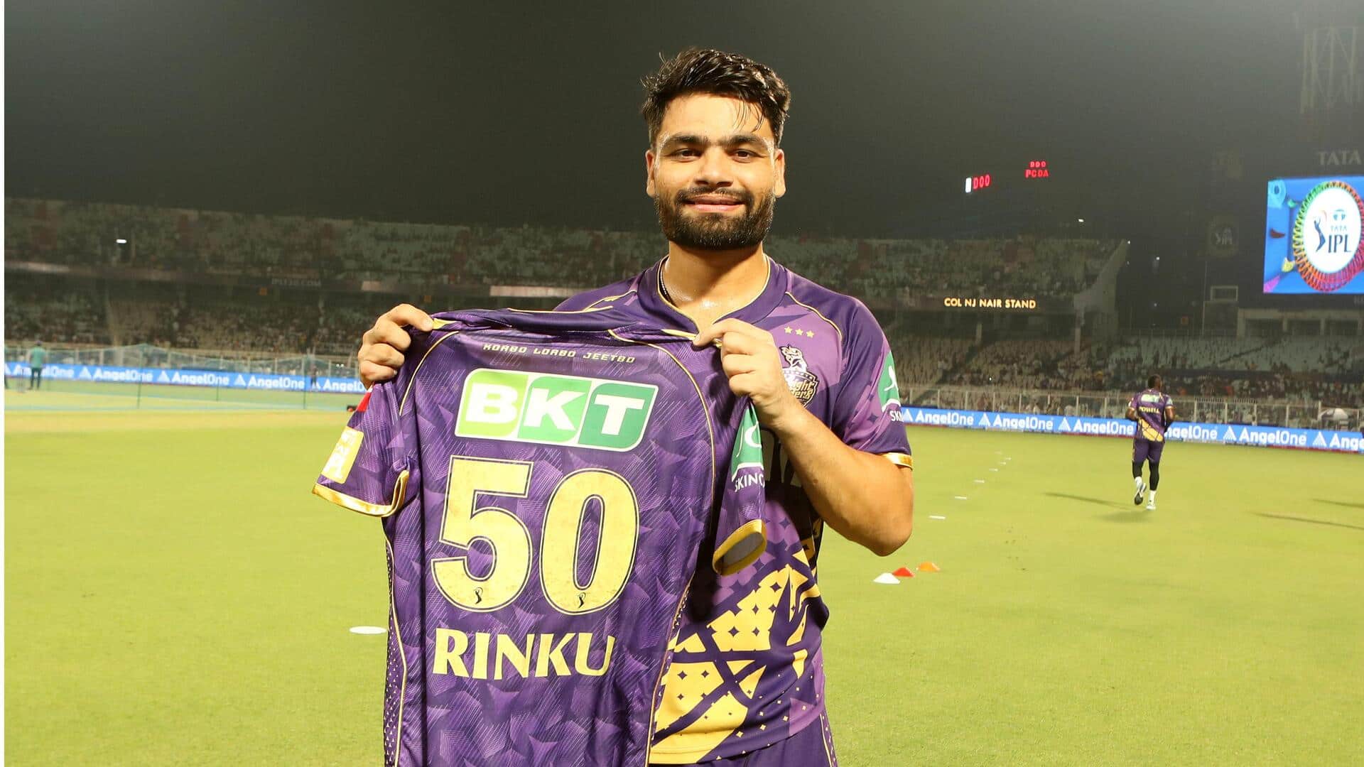 IPL 2026: रिंकू सिंह ने दिलाई KKR को जीत, सोशल मीडिया पर वायरल हुए उनके मीम्स