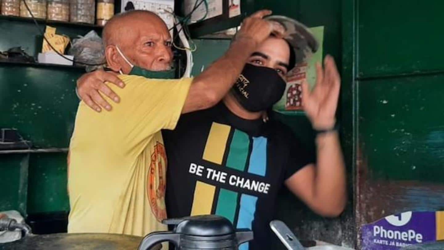 गौरव वासन ने कांता प्रसाद के साथ कर ली थी सुलह गौरव वासन ने कांता प्रसाद के साथ कर ली थी सुलह