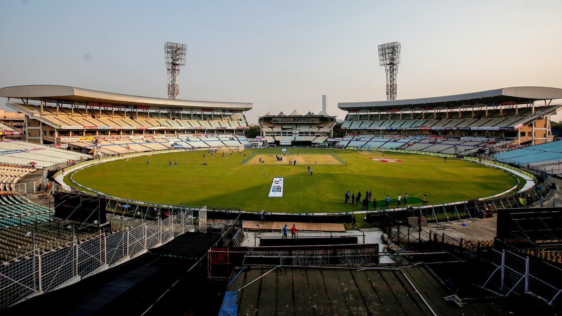 IPL में अब तक ईडन गार्डन स्टेडियम में खेले जा चुके हैं 78 मैच, जानिए आंकड़े 