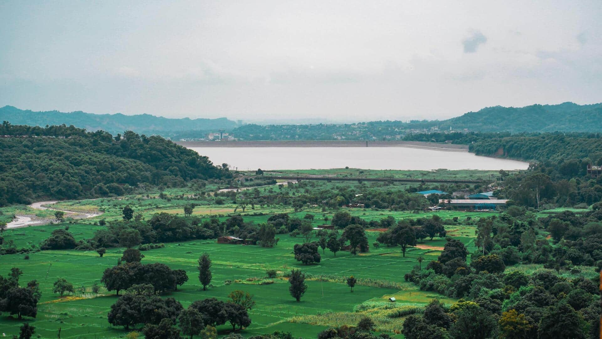 हरियाणा के खूबसूरत ग्रामीण इलाके, भीड़-भाड़ से दूर घूमने के लिए हैं अच्छी जगहें