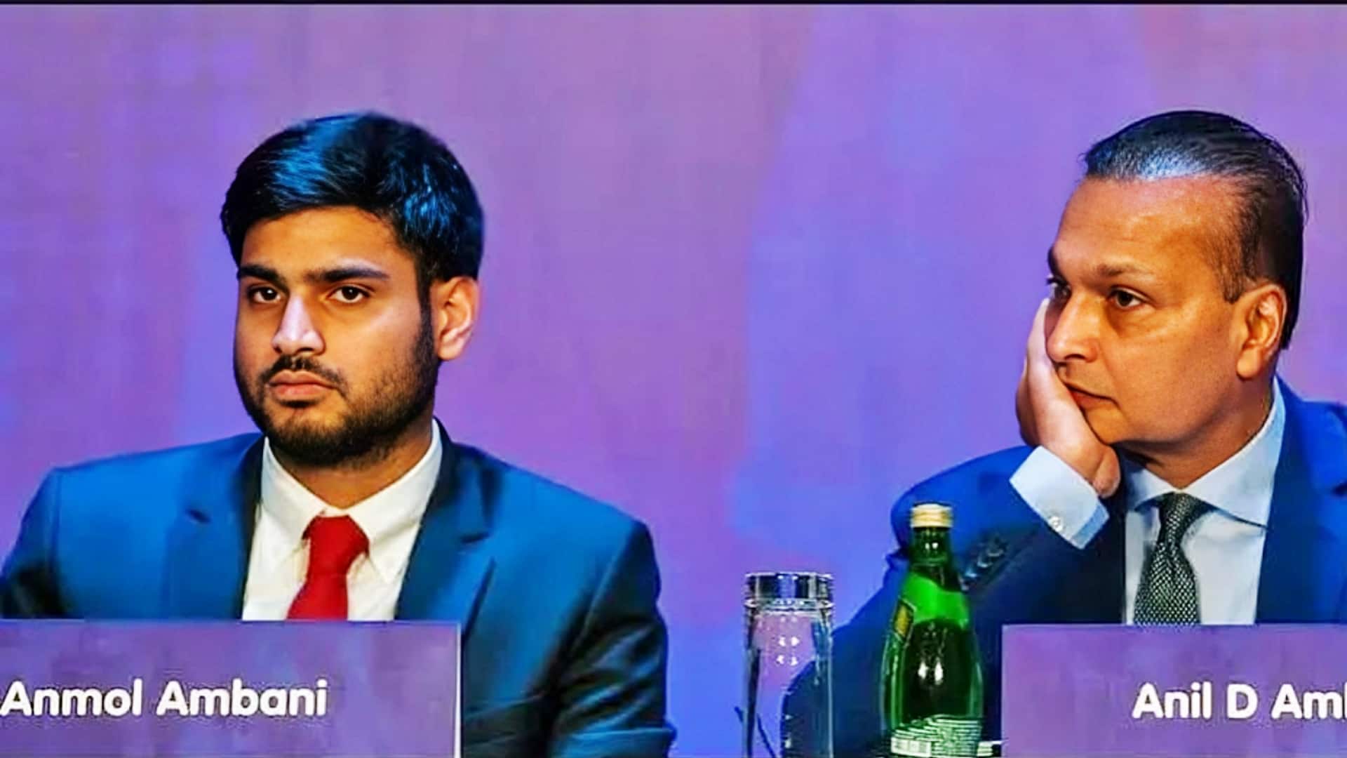 अनिल अंबानी के बेटे जय अनमोल का बैंकिंग धोखाधड़ी में नाम, CBI ने दर्ज किया मामला