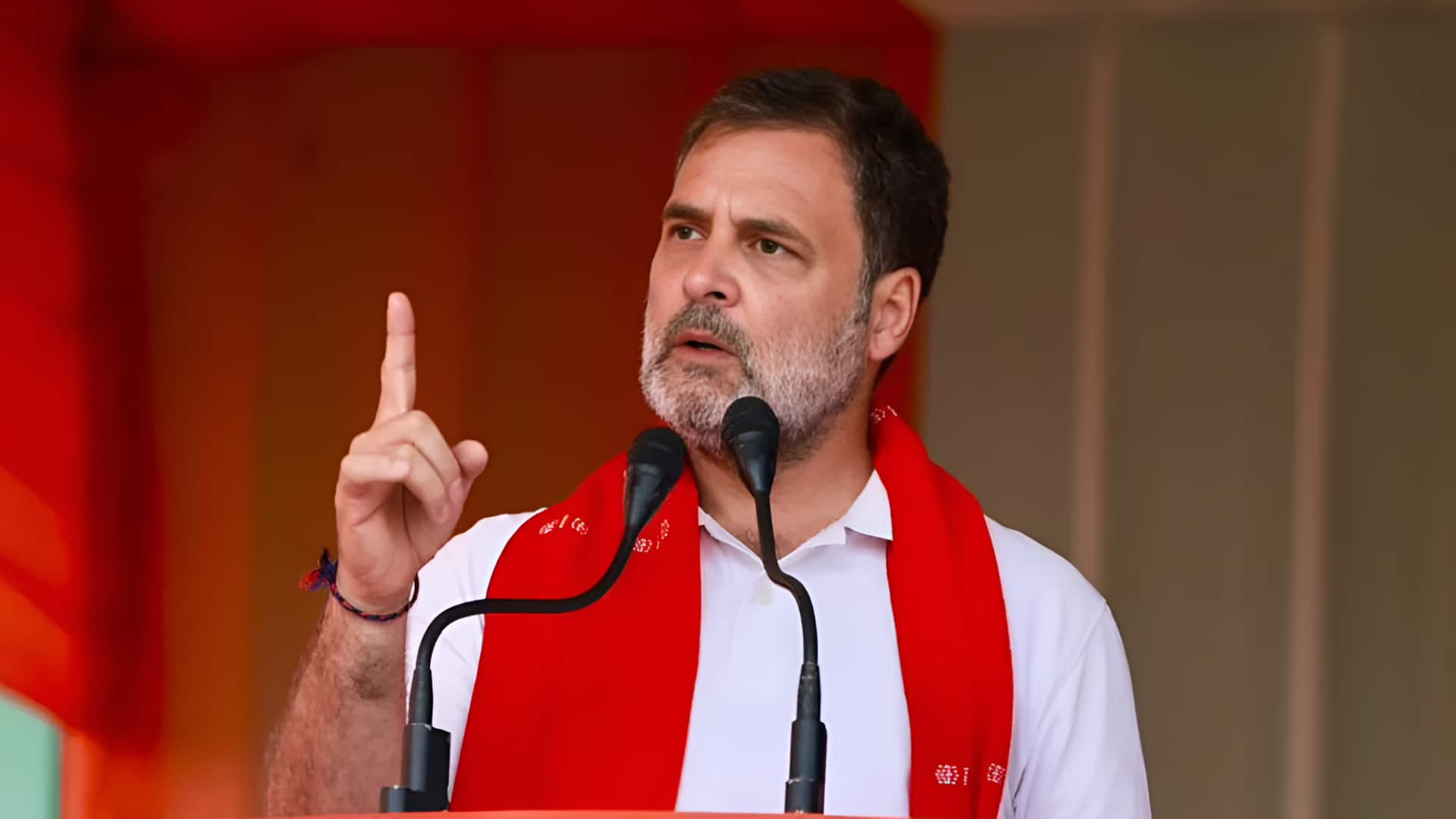 राहुल गांधी बोले- असम के हिमंत बिस्वा सबसे भ्रष्ट मुख्यमंत्री, सत्ता में आते ही जेल भेजेंगे