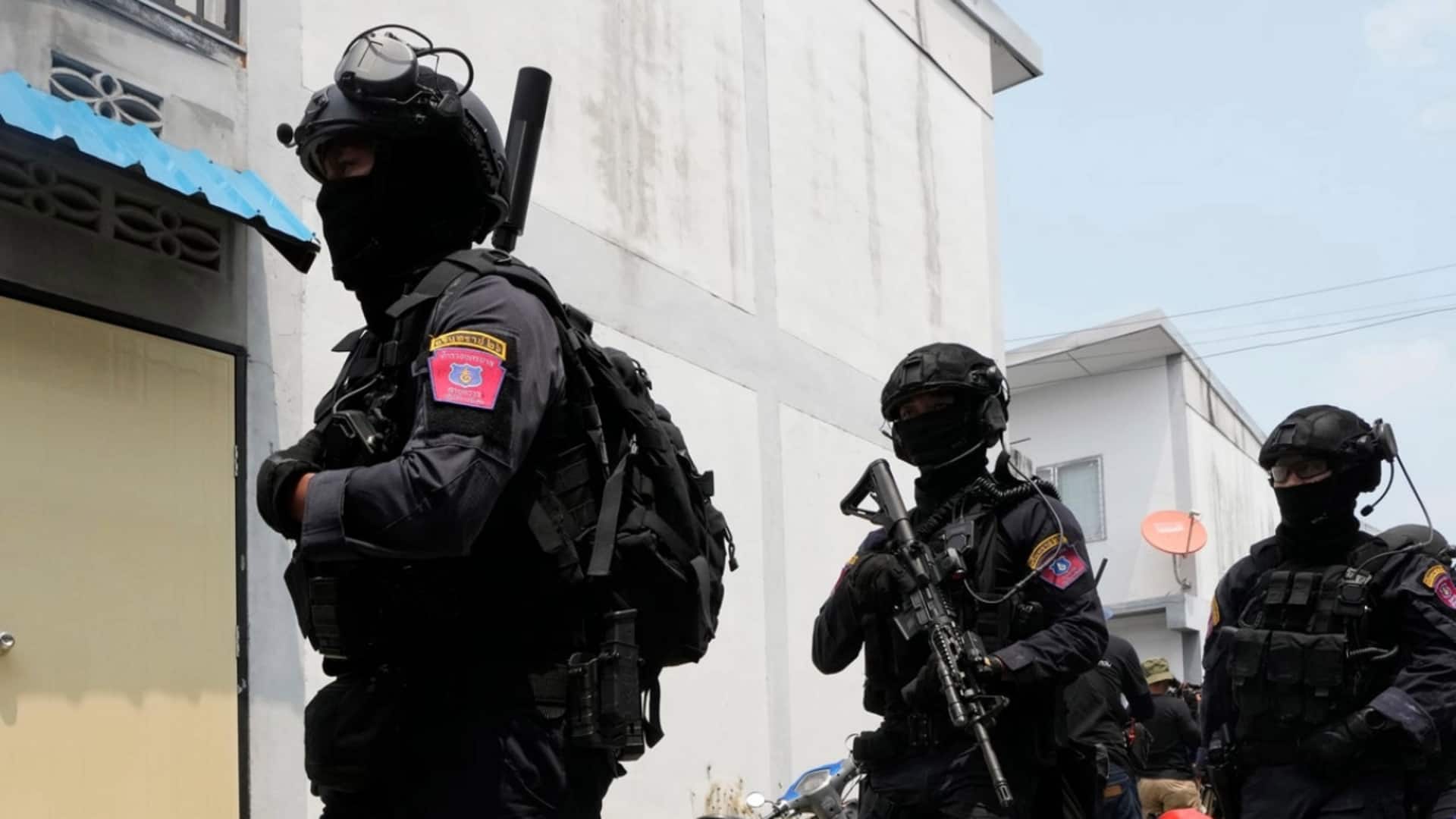 थाईलैंड में स्कूल में गोलीबारी, 3 लोग घायल; हमलावर को हिरासत में लिया गया