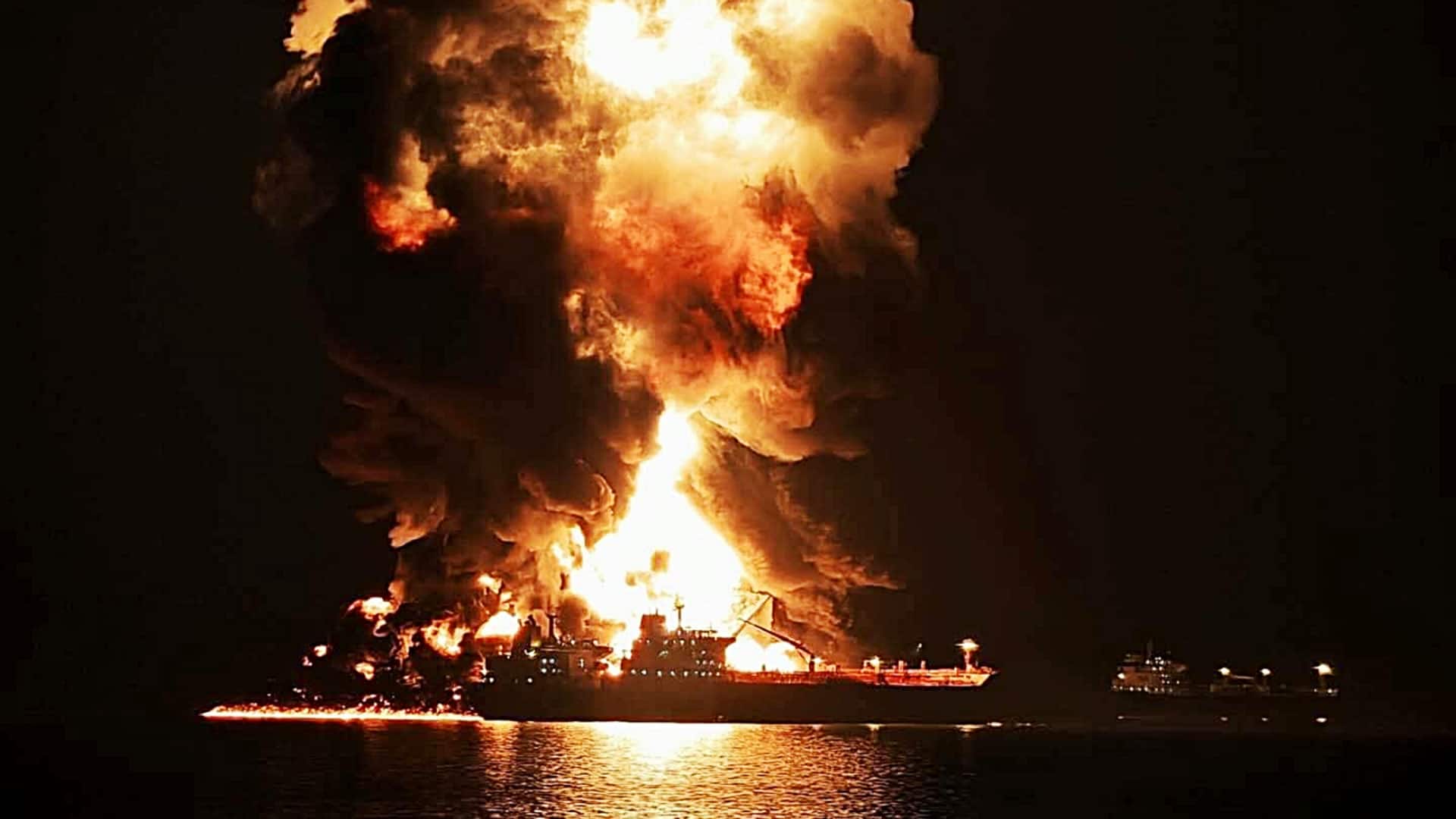 ईरान ने इराक के पास तेल टैंकर 'सेफसी विष्णु' पर किया हमला, एक भारतीय की मौत