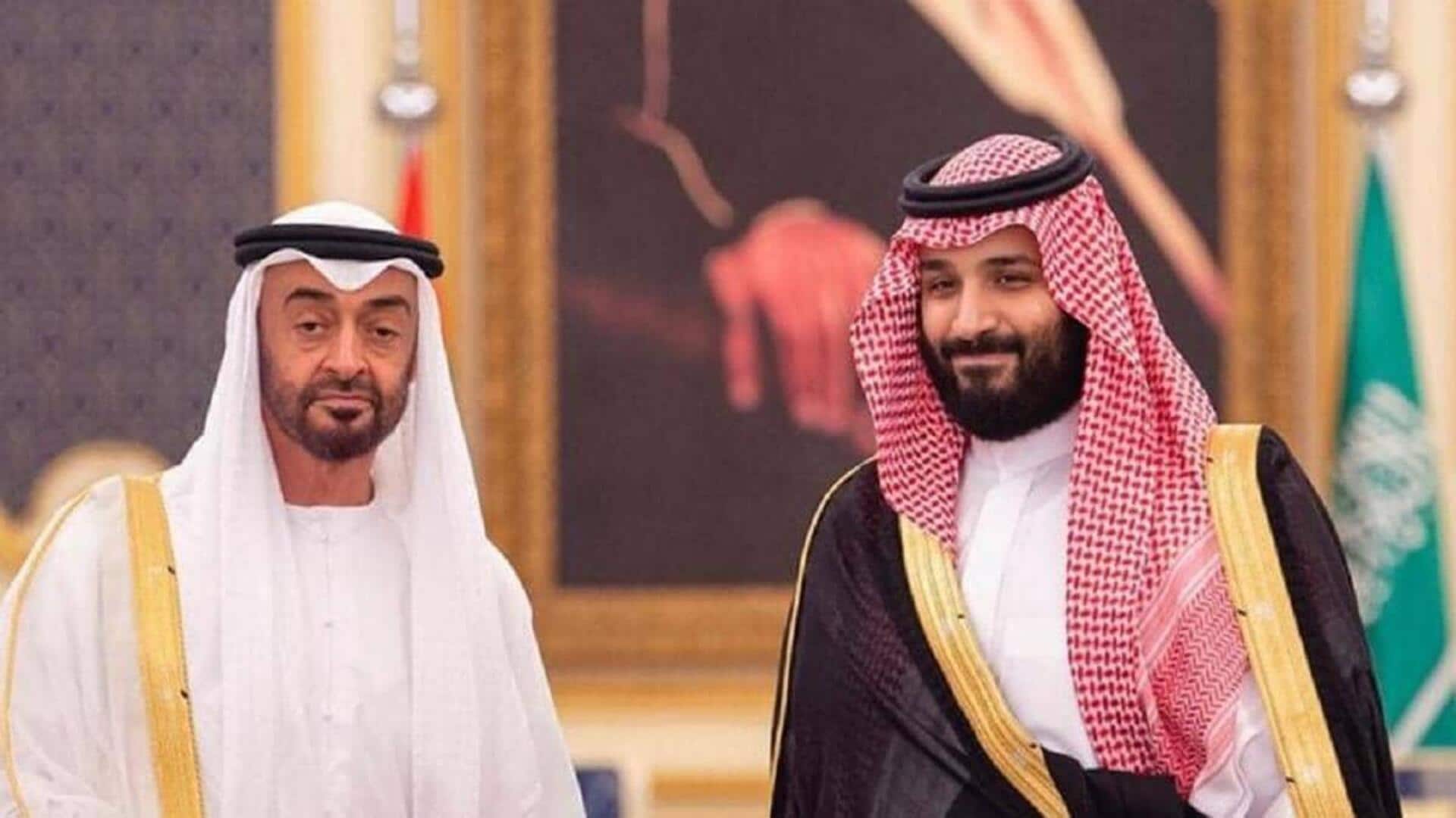 क्या ईरान के खिलाफ युद्ध में उतरेंगे सऊदी अरब और UAE? उठाया बड़ा कदम