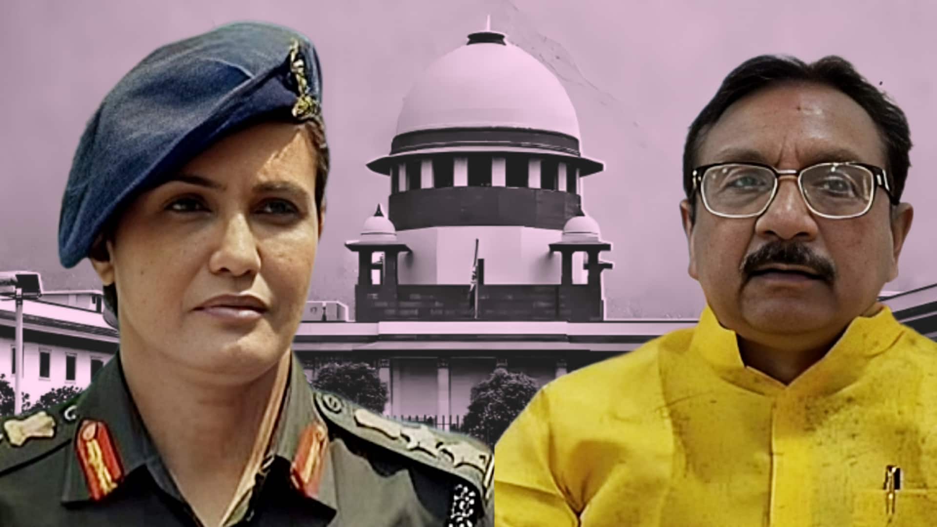 कर्नल सोफिया कुरैशी पर टिप्पणी करने वाले मंत्री पर मुकदमा चलाने में देरी, सुप्रीम कोर्ट नाराज 
