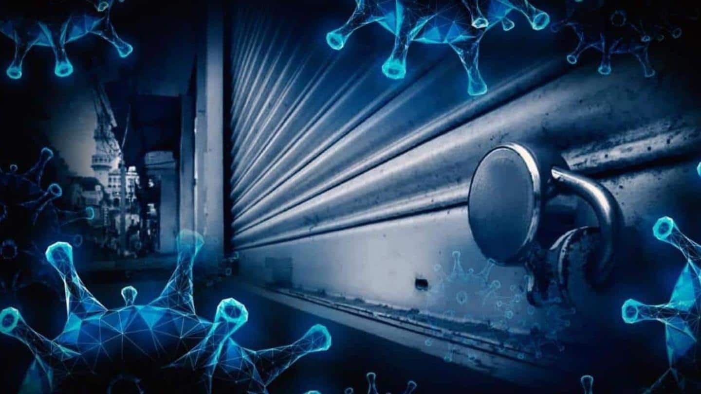 30 मई तक संपूर्ण लॉकडाउन 30 मई तक संपूर्ण लॉकडाउन