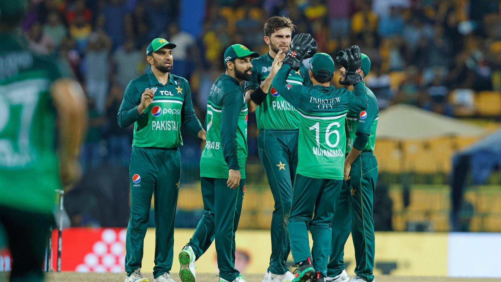 एशिया कप 2023 में कैसा रहा पाकिस्तान क्रिकेट टीम का प्रदर्शन? जानिए आंकड़े 
