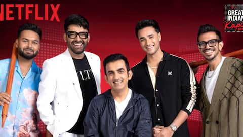 'द ग्रेट इंडियन कपिल शो 3' में दिखेंगे युजवेंद्र चहल समेत ये क्रिकेटर, नया प्रोमो जारी