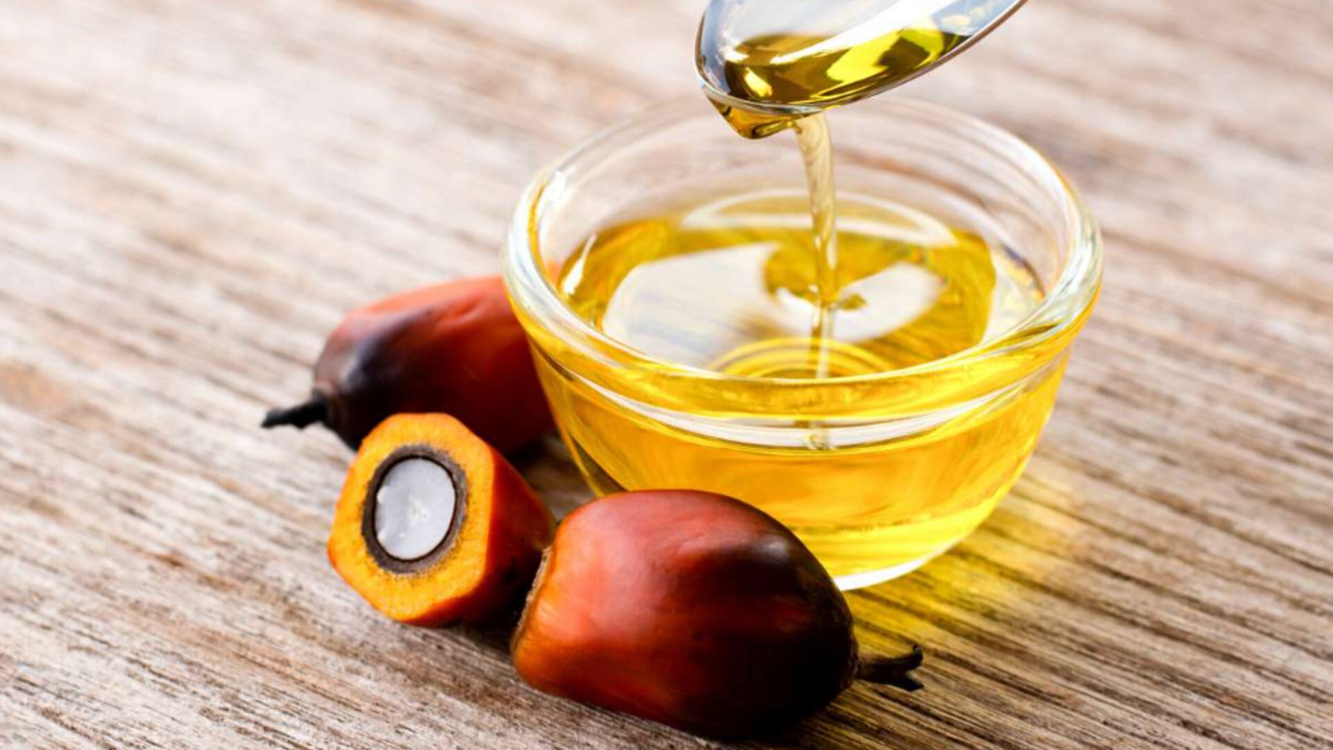पोषक तत्वों से भरपूर होता है ताड़ का तेल, जानिए इसके 5 चौंकाने वाले फायदे