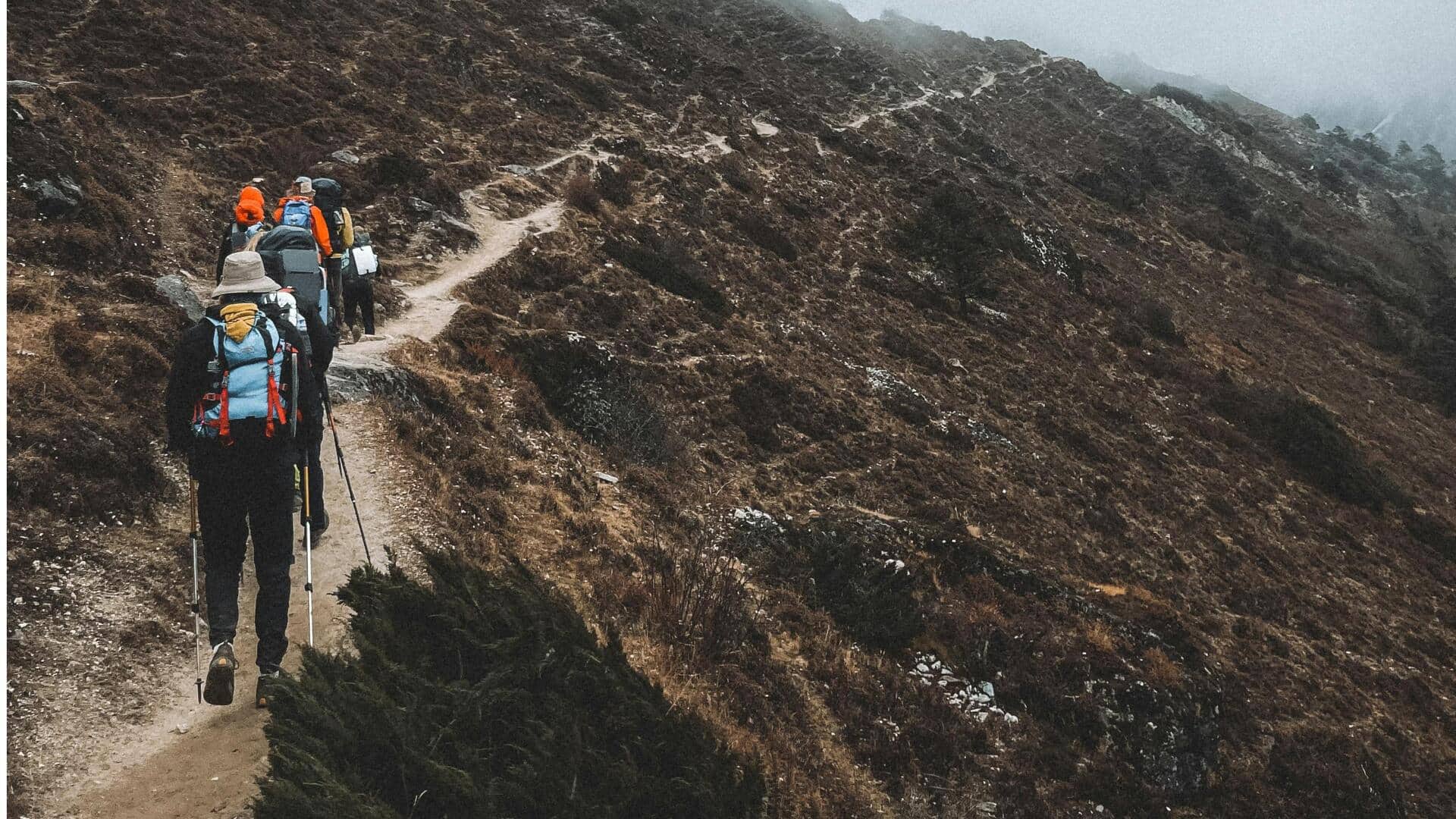 पहाड़ों पर घूमने की योजना बना रहे हैं? जानिए 5 जरूरी बातें