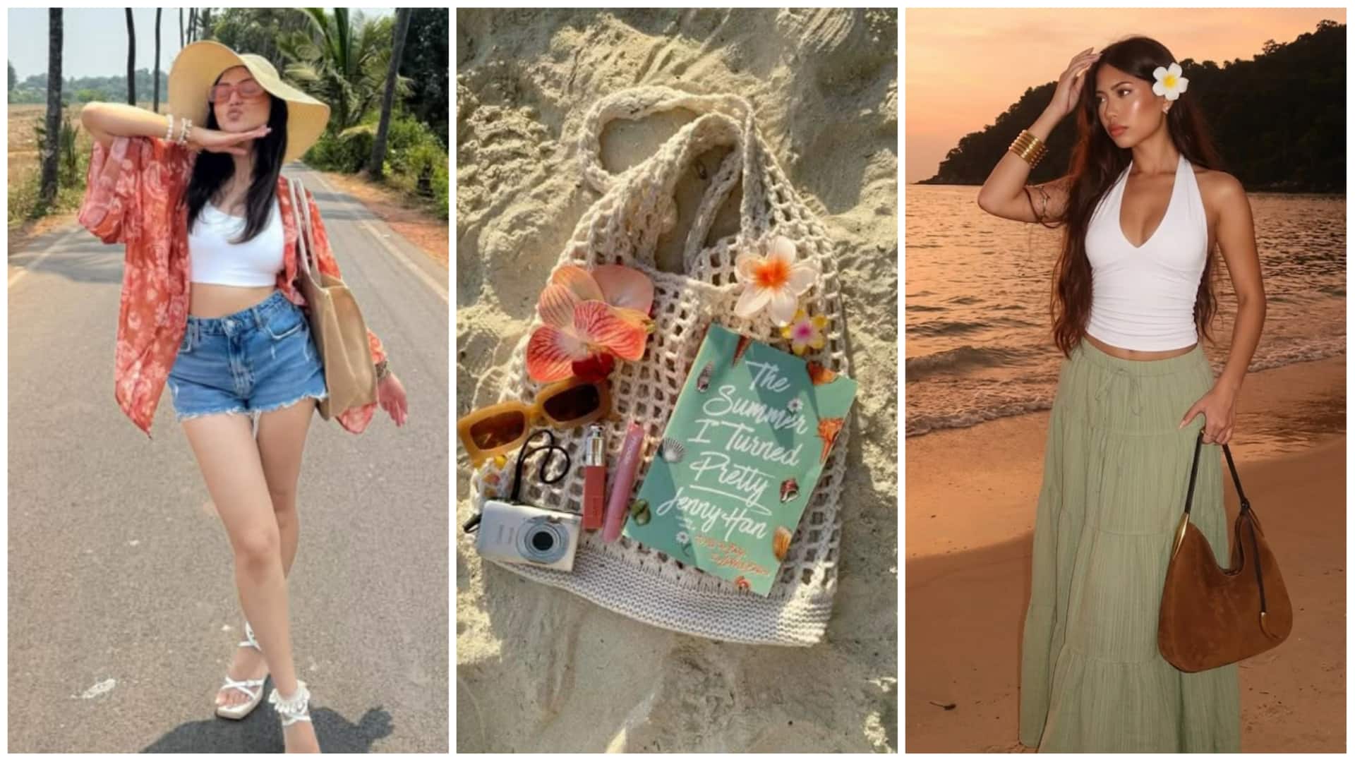 बीच पर जाने के लिए महिलाएं चुन सकती हैं ये 5 फैशनेबल एक्सेसरीज, शानदार लगेगा लुक