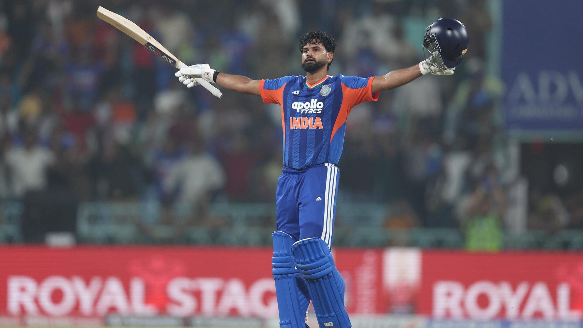 ICC रैंकिंग: टी-20 में श्रेयस अय्यर 7वें स्थान पर पहुंचे, वनडे में केएल राहुल को फायदा