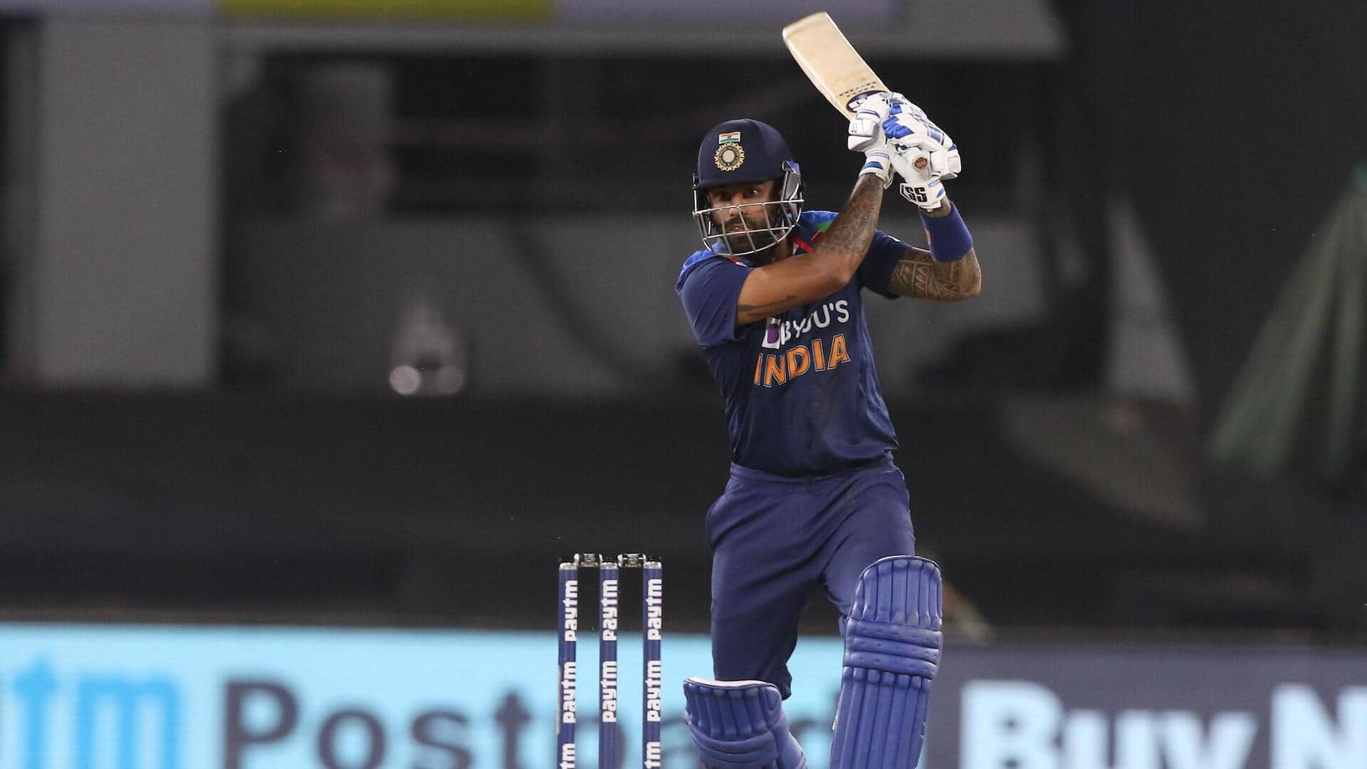 सूर्यकुमार यादव वनडे क्रिकेट में अपने प्रदर्शन से लगातार कर रहे हैं निराश, जानिए उनके आंकड़े 