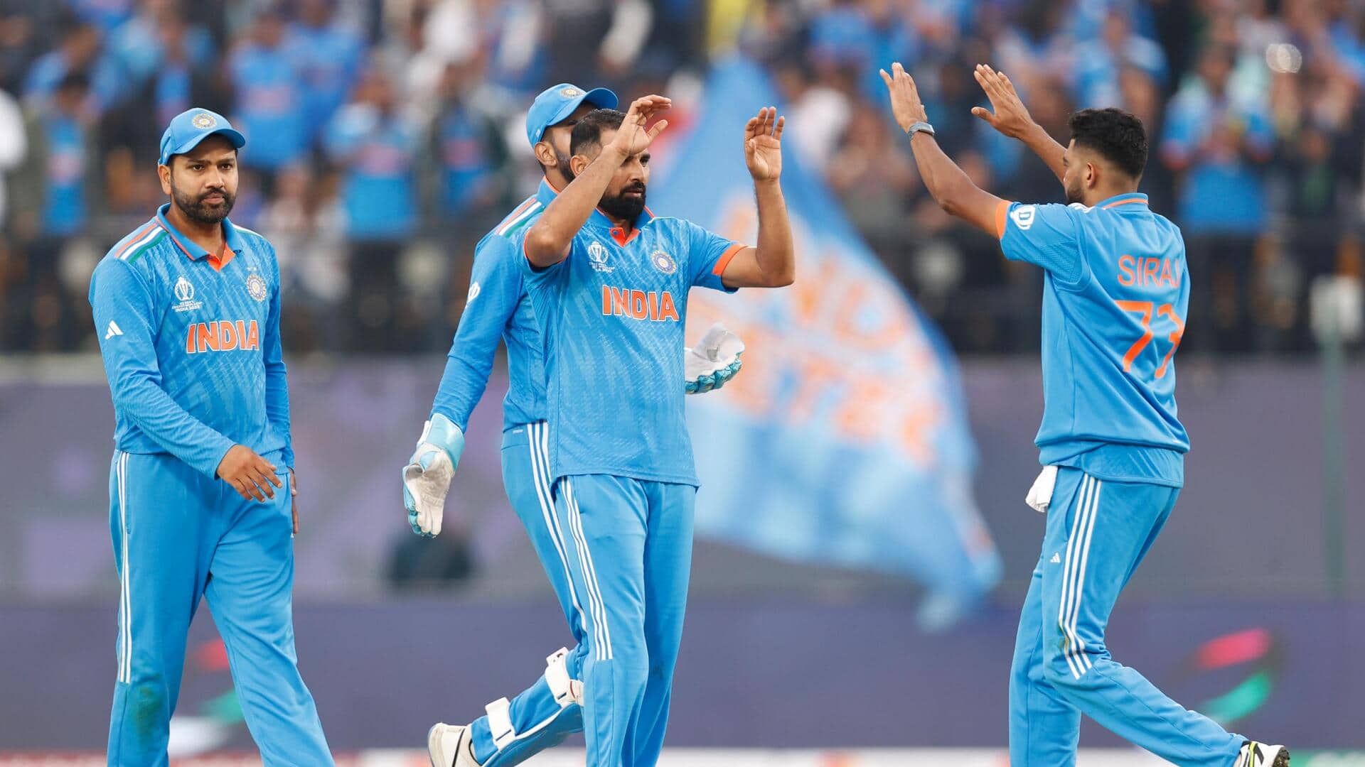 वनडे विश्व कप 2023: भारत बनाम इंग्लैंड मुकाबले की ड्रीम इलेवन, प्रीव्यू और अहम आंकड़े 