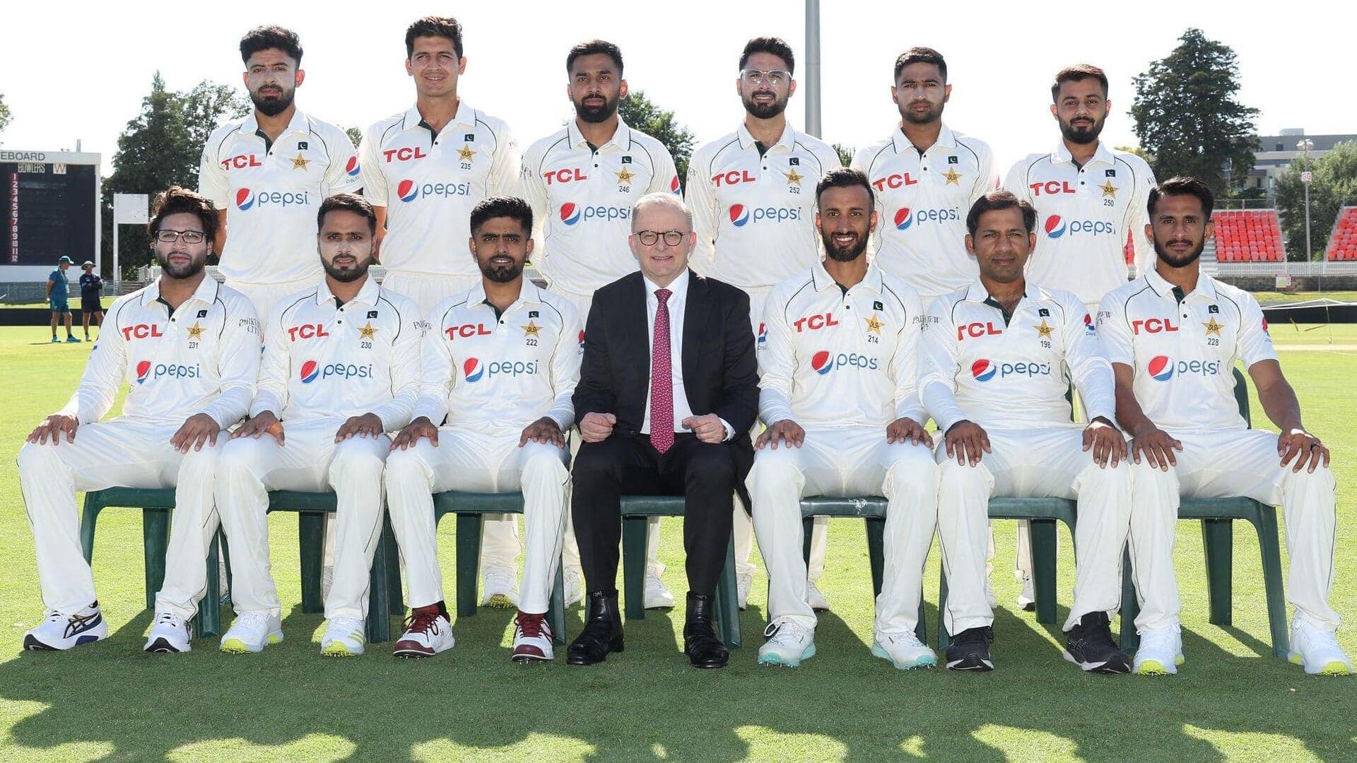 पाकिस्तान क्रिकेट टीम डॉक्टरों के बिना ही ऑस्ट्रेलिया दौरे पर पहुंची, जानिए क्या है पूरा मामला