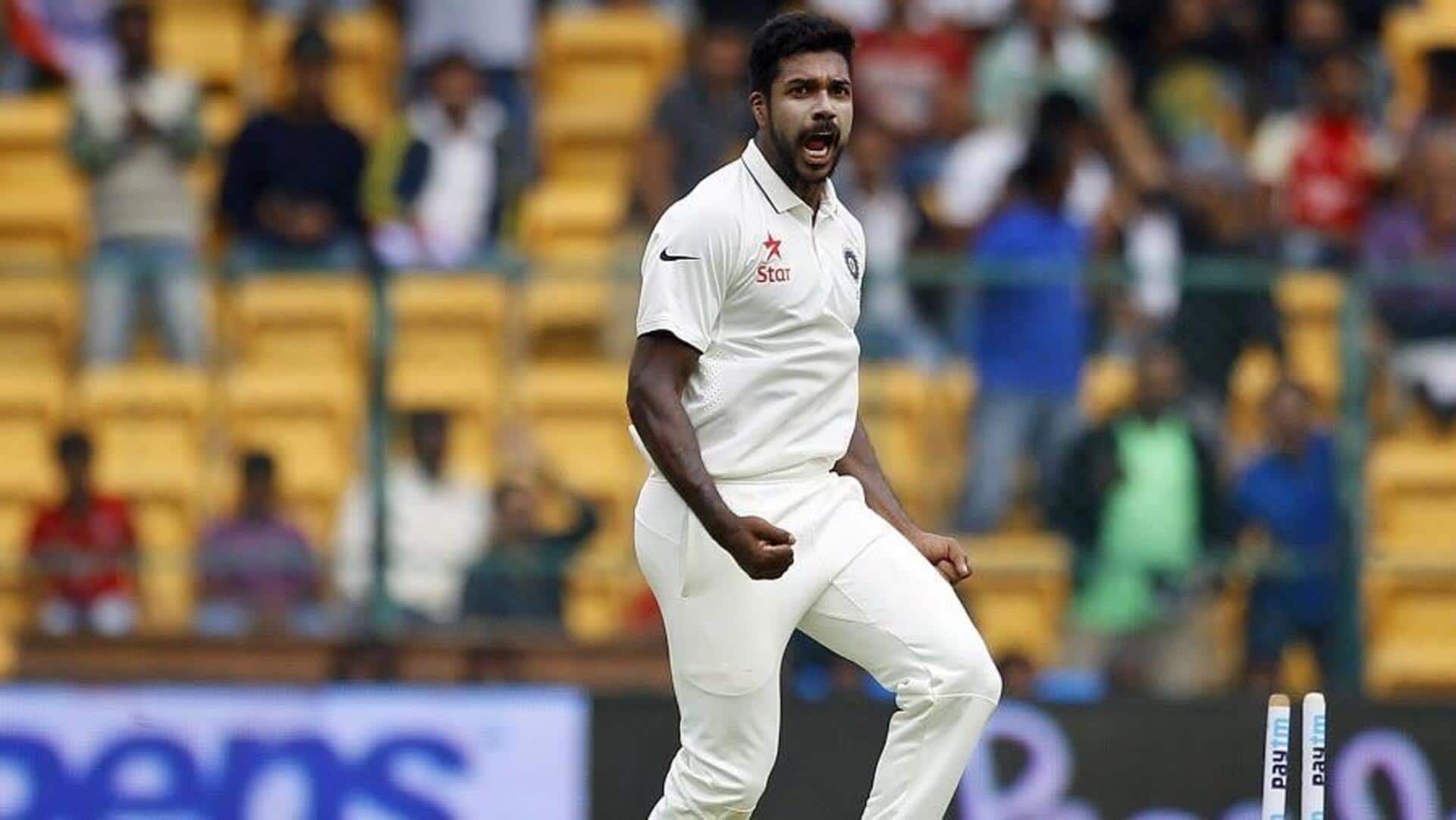 वरुण आरोन को मिली बड़ी जिम्मेदारी, सनराइजर्स हैदराबाद ने बनाया अपना गेंदबाजी कोच वरुण आरोन को मिली बड़ी जिम्मेदारी, सनराइजर्स हैदराबाद ने बनाया अपना गेंदबाजी कोच