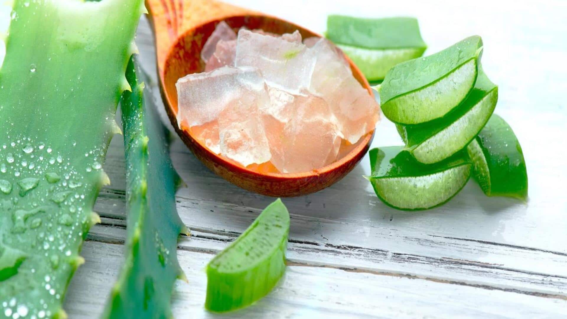 मुंहासों की समस्या से राहत दिलाने में सहायक है एलोवेरा, जानिए इस्तेमाल के तरीके