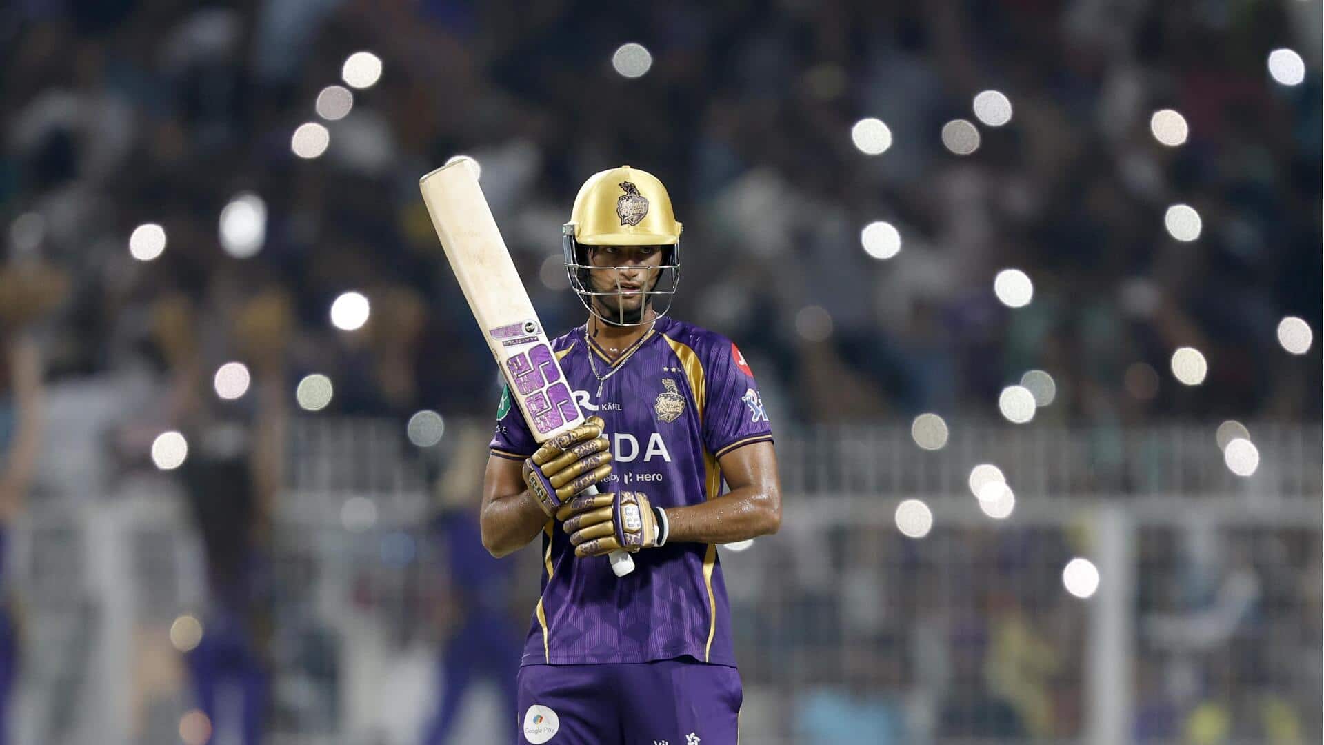 IPL 2026: KKR के अंगकृष रघुवंशी पर लगा जुर्माना