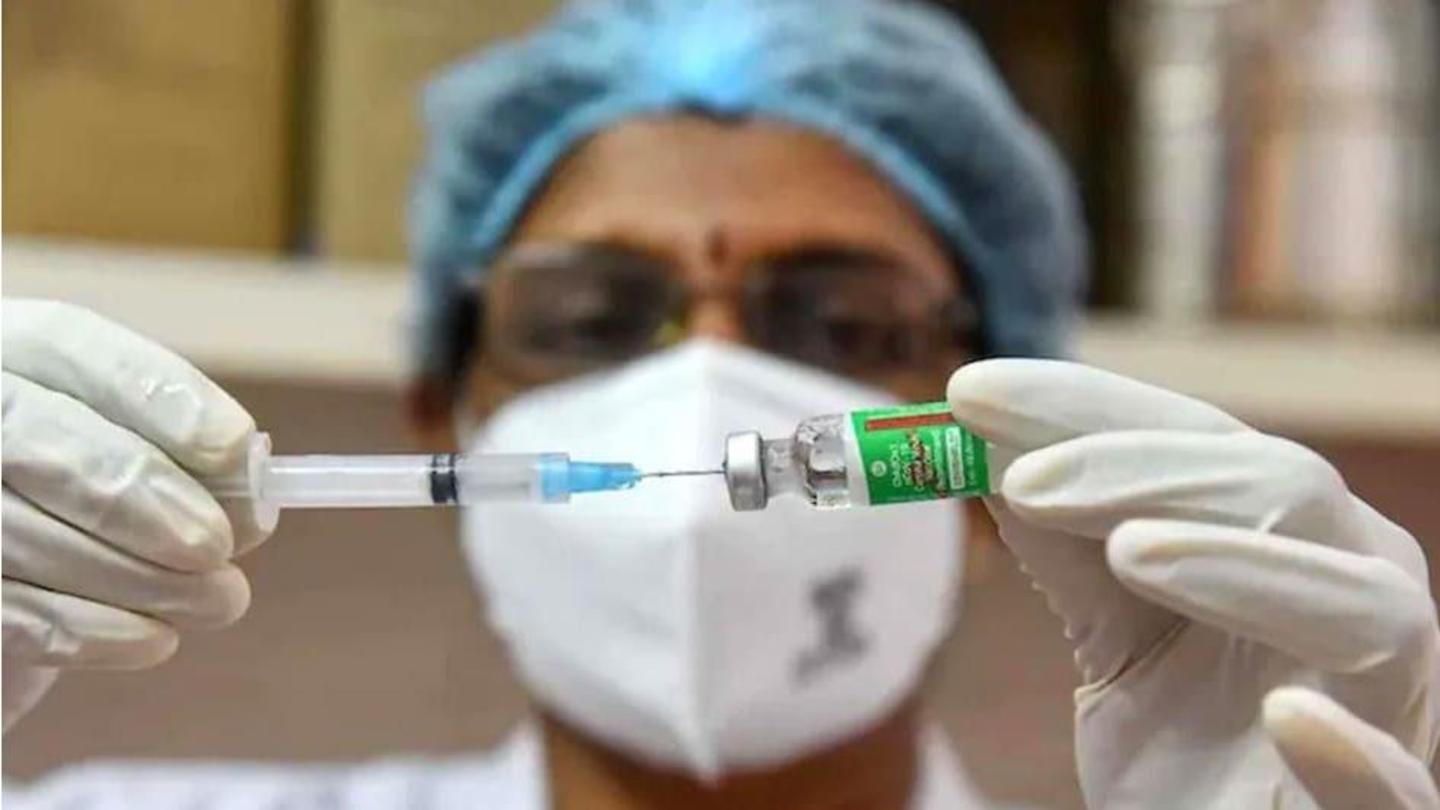 पहली खुराक लगवाने के बाद दूसरी से डर रहे लोग पहली खुराक लगवाने के बाद दूसरी से डर रहे लोग