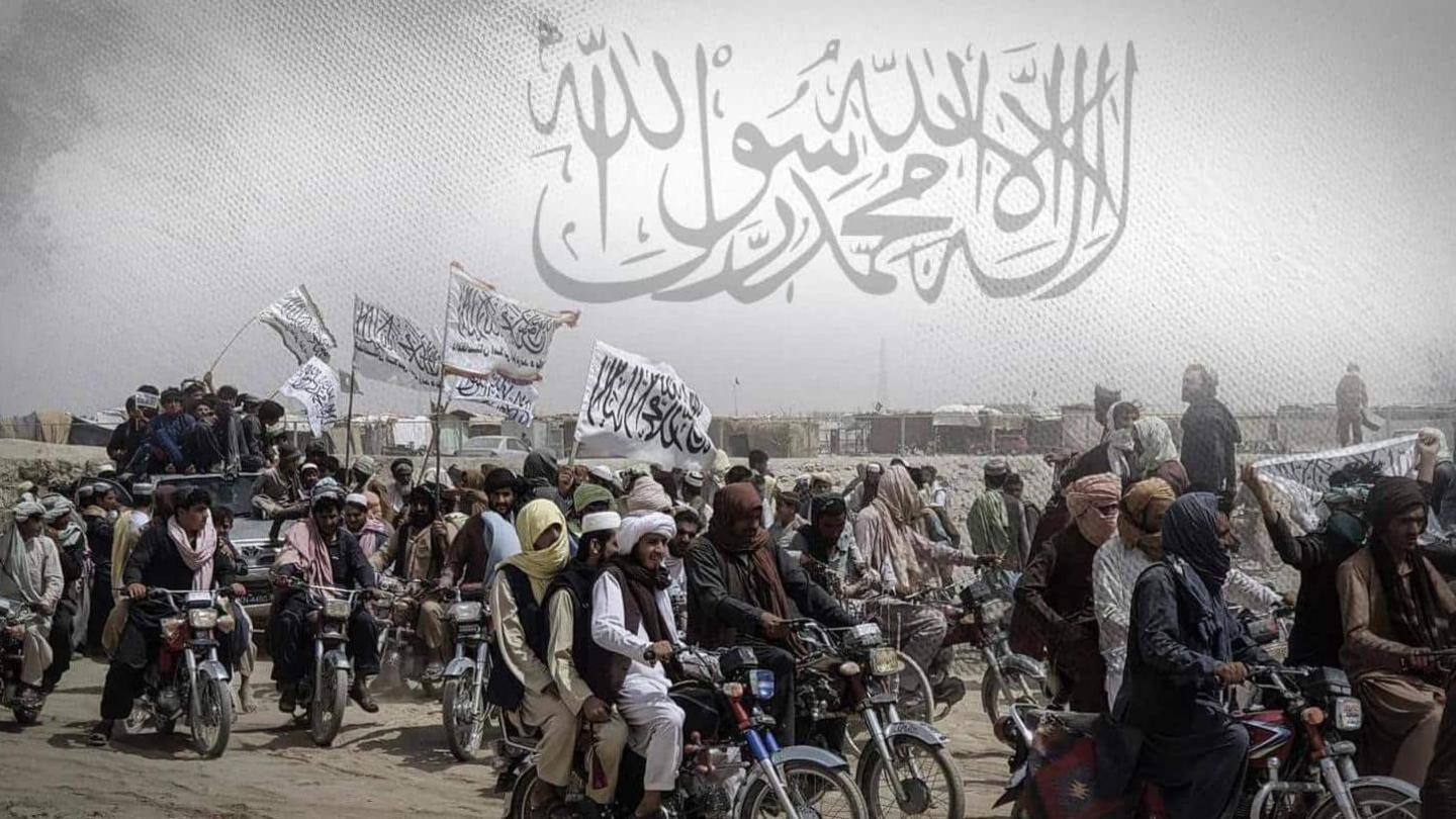 तालिबान ने अपहरणकर्ताओं के शव क्रेन से लटकाए, 'सबक' सिखाने के लिए बताया जरूरी
