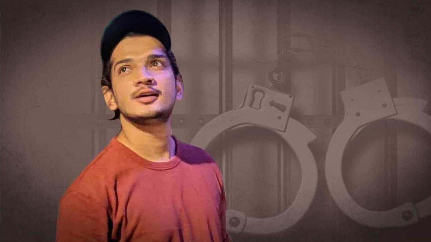इस साल जनवरी में गिरफ्तार हुए थे मुनव्वर इस साल जनवरी में गिरफ्तार हुए थे मुनव्वर